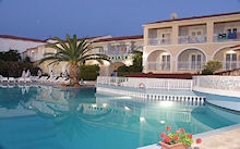 Foto Aparthotel Diana Palace in Argassi ( Zakynthos)
